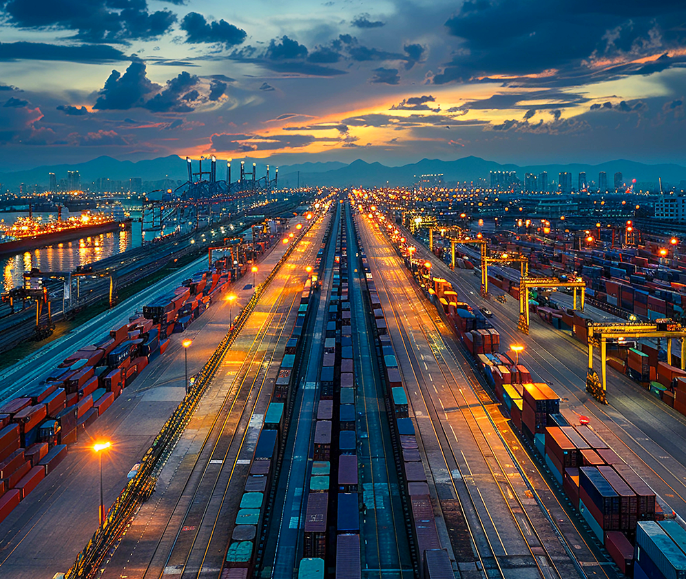 Logistique - Wantashi DRC